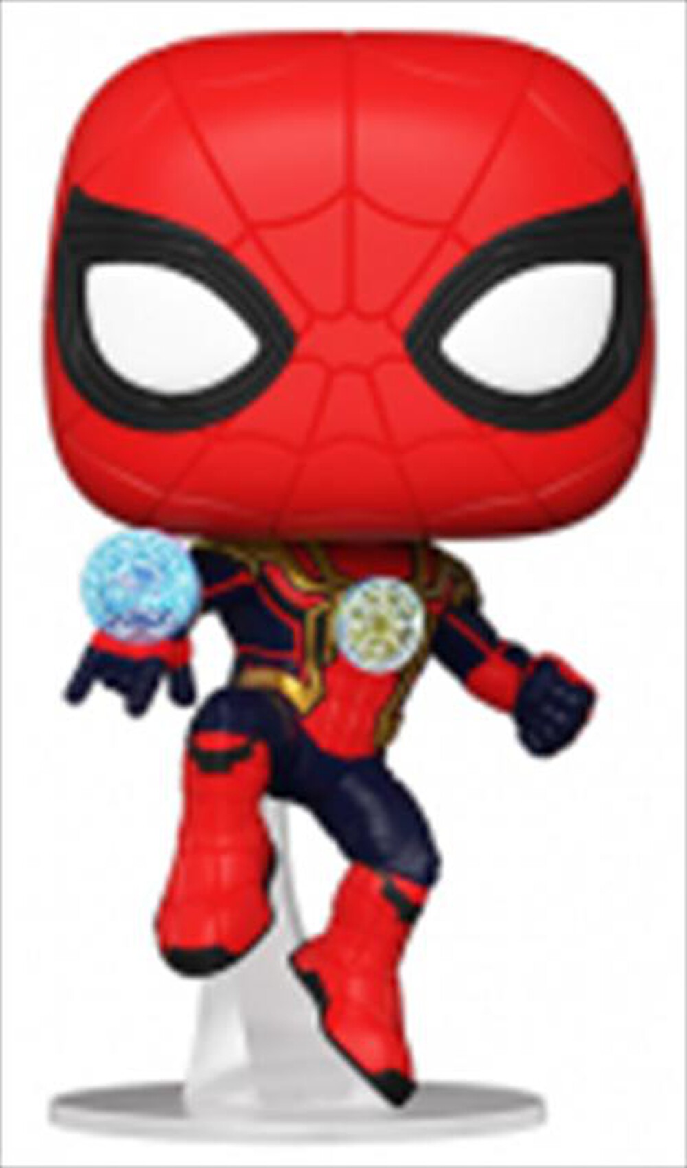 "FUNKO - 56829 SpiderMan No Way Home Integrated Suit Bobble"