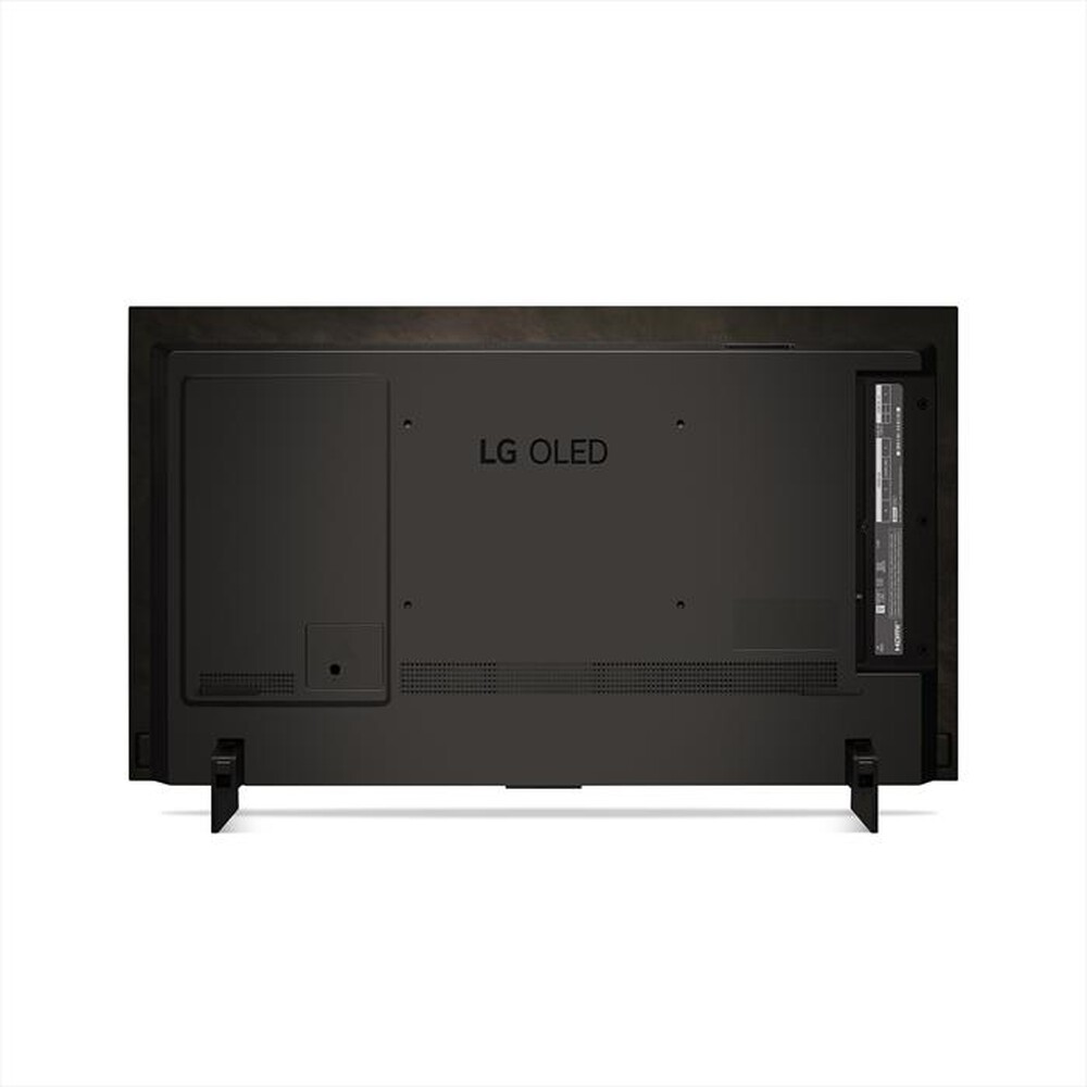 "LG - Smart TV OLED evo UHD 4K 42\" Serie C4 OLED42C44LA-Marrone"