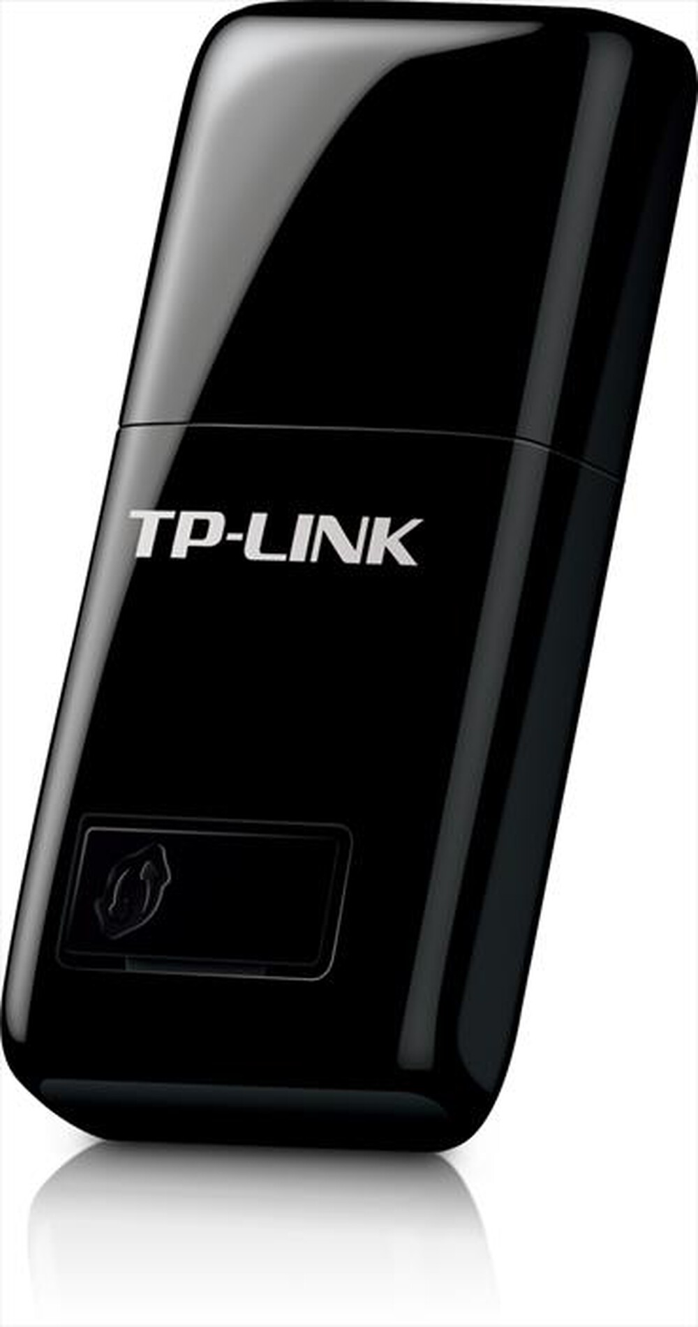 "TP-LINK - Mini Scheda di Rete Wireless N 300Mbps USB"