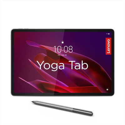 LENOVO - Tablet YOGA TAB-Luna Grey