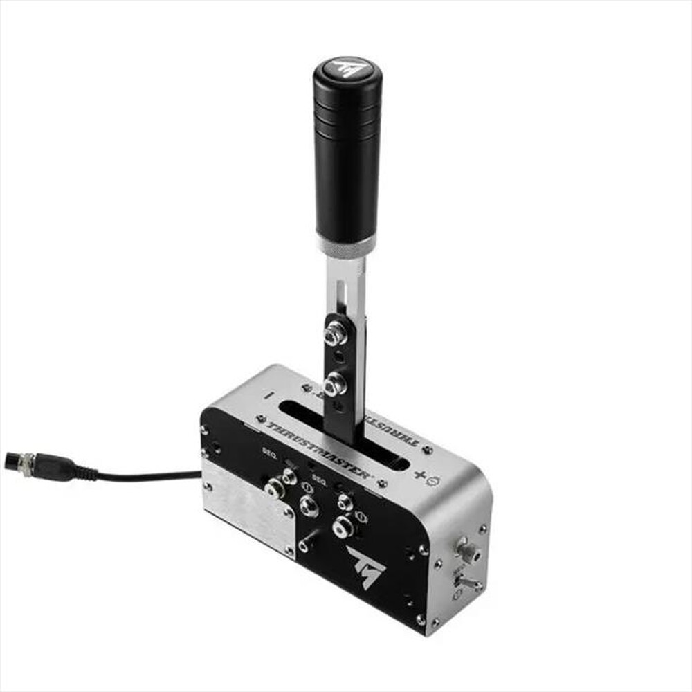 Immagine del prodotto THRUSTMASTER - TSS HANDBRAKE WW VERSION-Nero