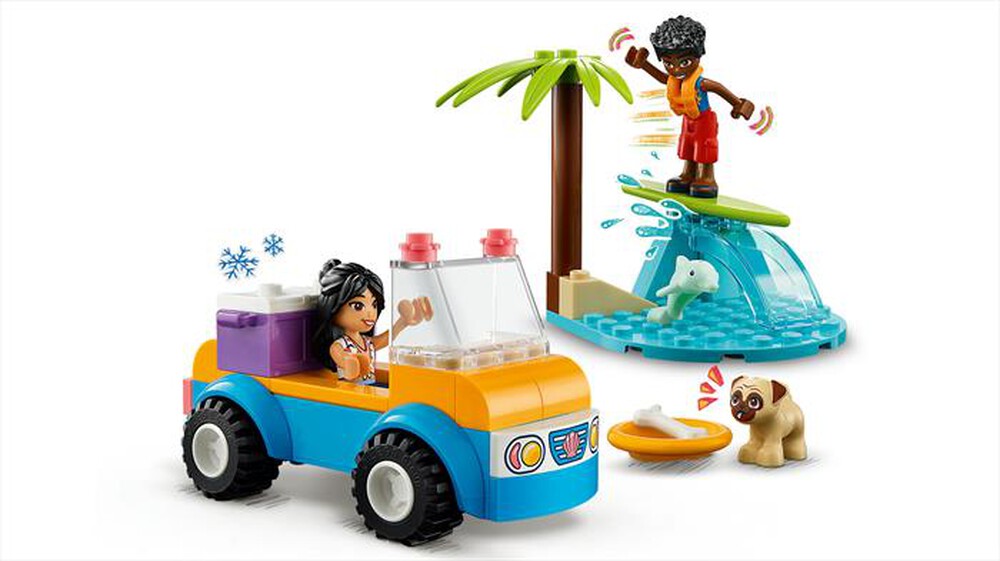 Immagine del prodotto LEGO - FRIENDS Divertimento sul beach buggy - 41725