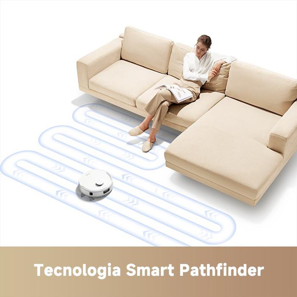 Immagine del prodotto MOVA - E20S PRO PLUS-Bianco