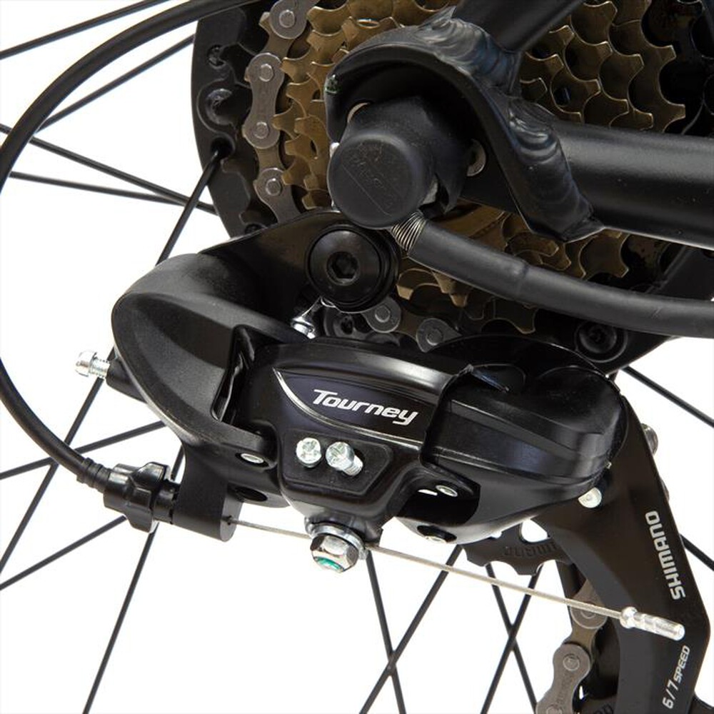 Immagine del prodotto ARGENTO - Mountain bike PERFORMANCE-NERO/VERDE