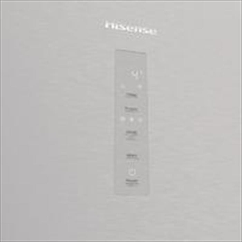 Immagine del prodotto HISENSE - Frigorifero combinato RB5P410SACC Classe C 413 lt-Grigio metallico