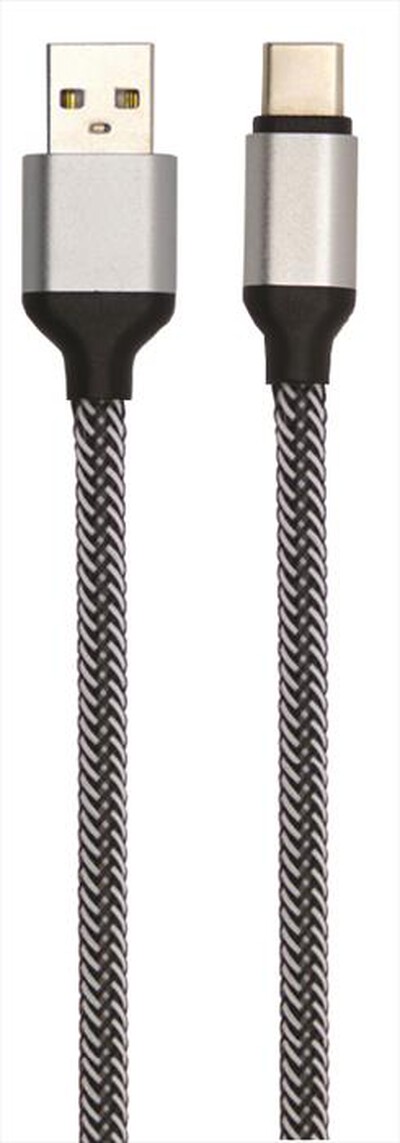 MEDIACOM - Cavo corda USB - TypeC MD-U105