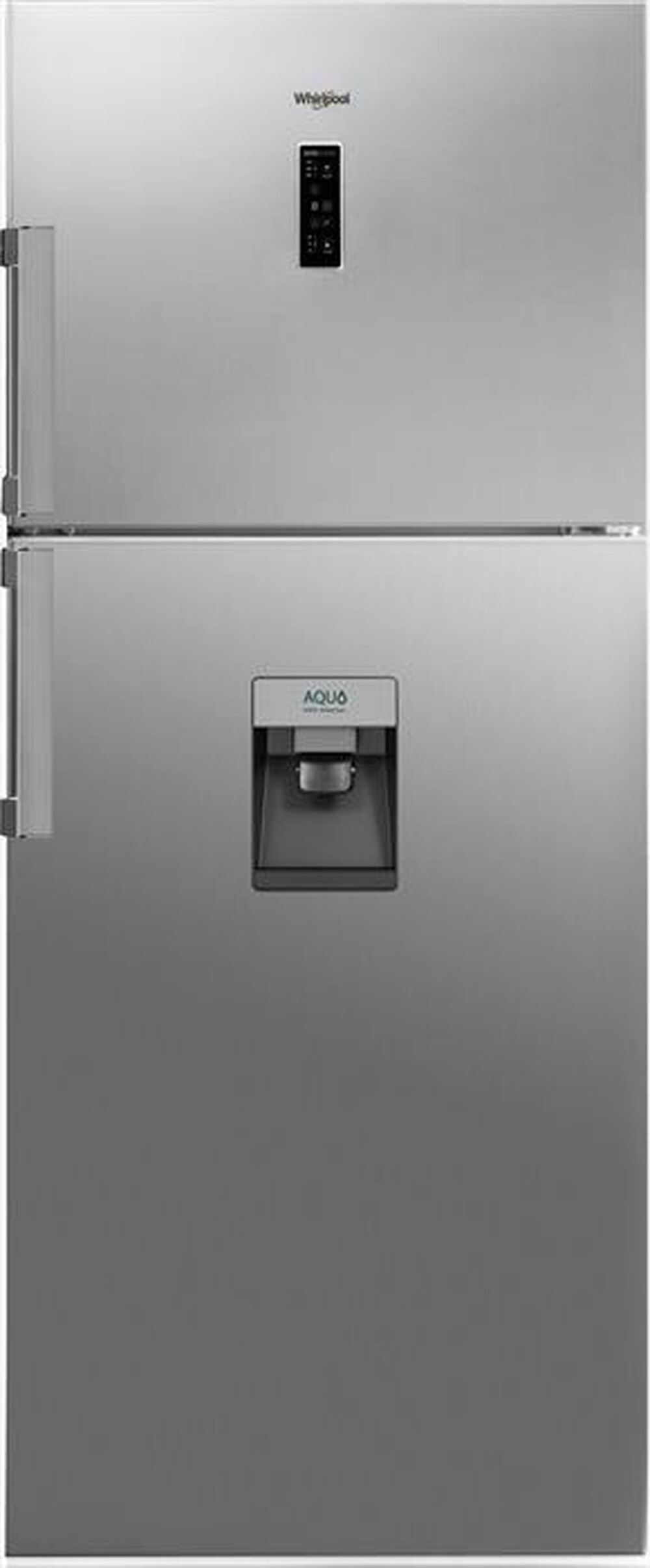 Frigorifero Doppia Porta Whirlpool WT70I 832 X Frigo No Frost Classe E In Offerta Su