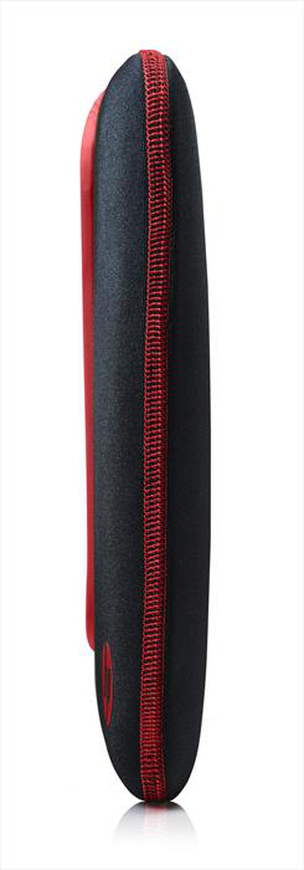 "HP - HP SLEEVE NOTEBOOK 14\"-Rosso; nero"