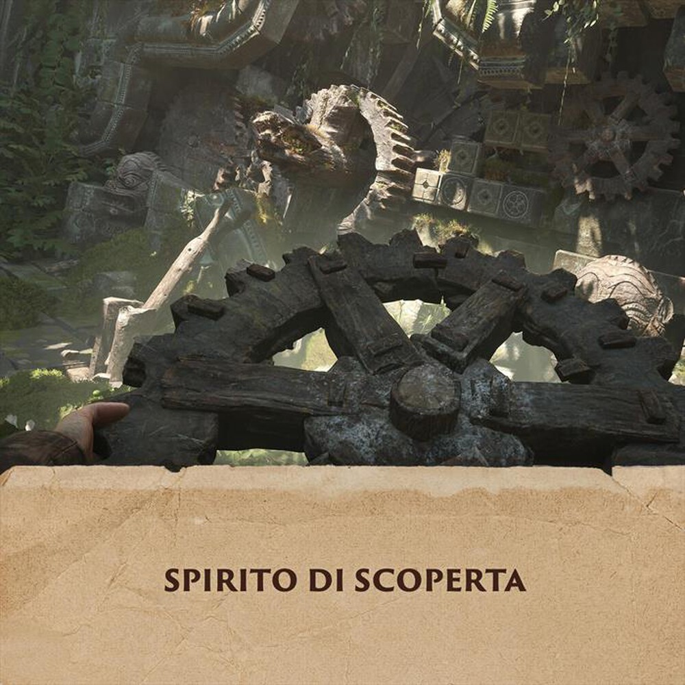 Immagine del prodotto MICROSOFT - INDIANA JONES & L'ANTICO CERCHIO PS5 - PREMIUM EDI-GIALLO