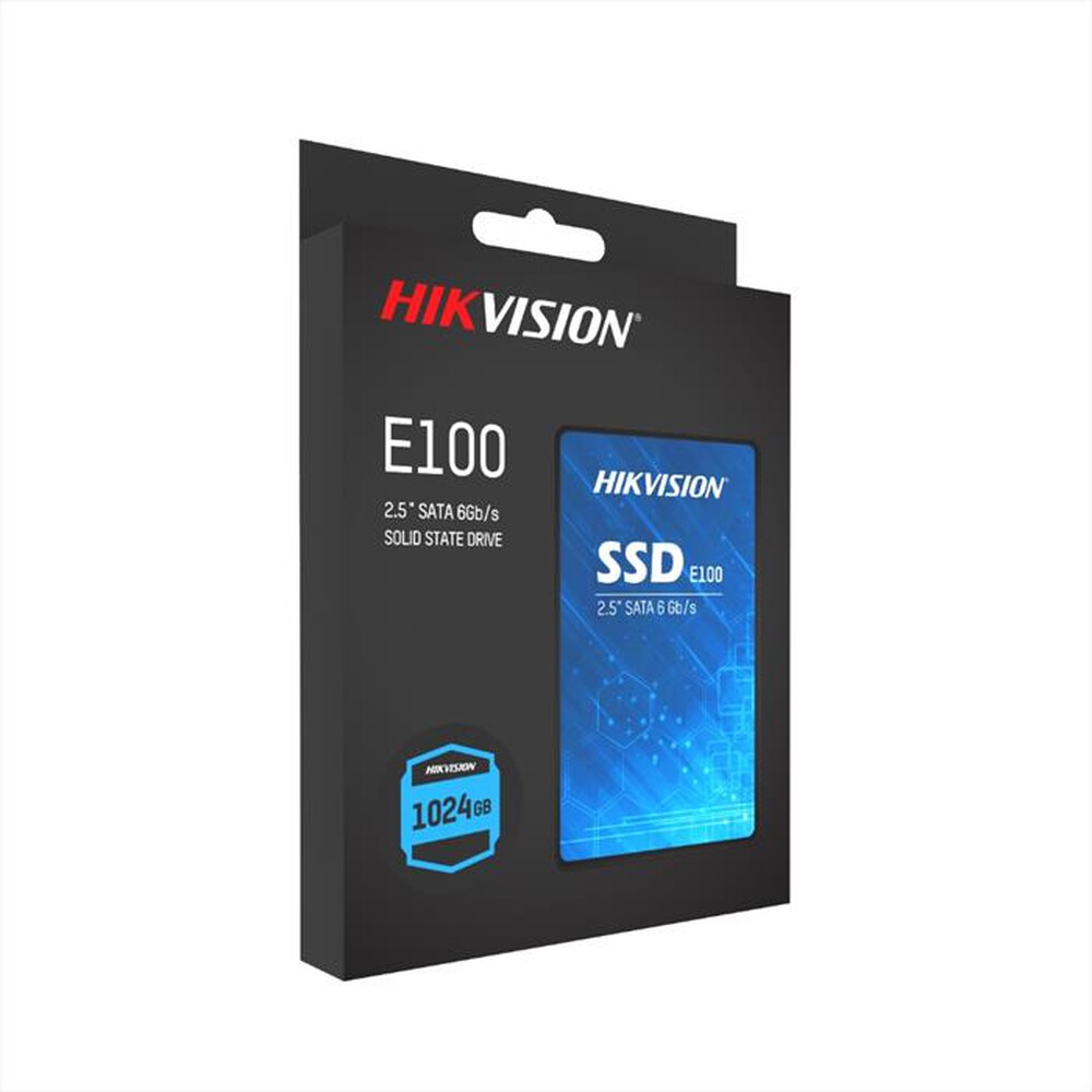 "HIK VISION - Hard disk interno HS-SSD-E100 1024G-NERO"