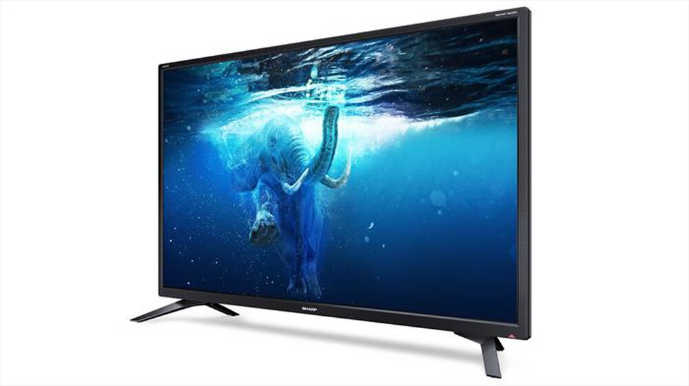 "SHARP - SMART TV HD 32\" 32BC2EA-Nero"