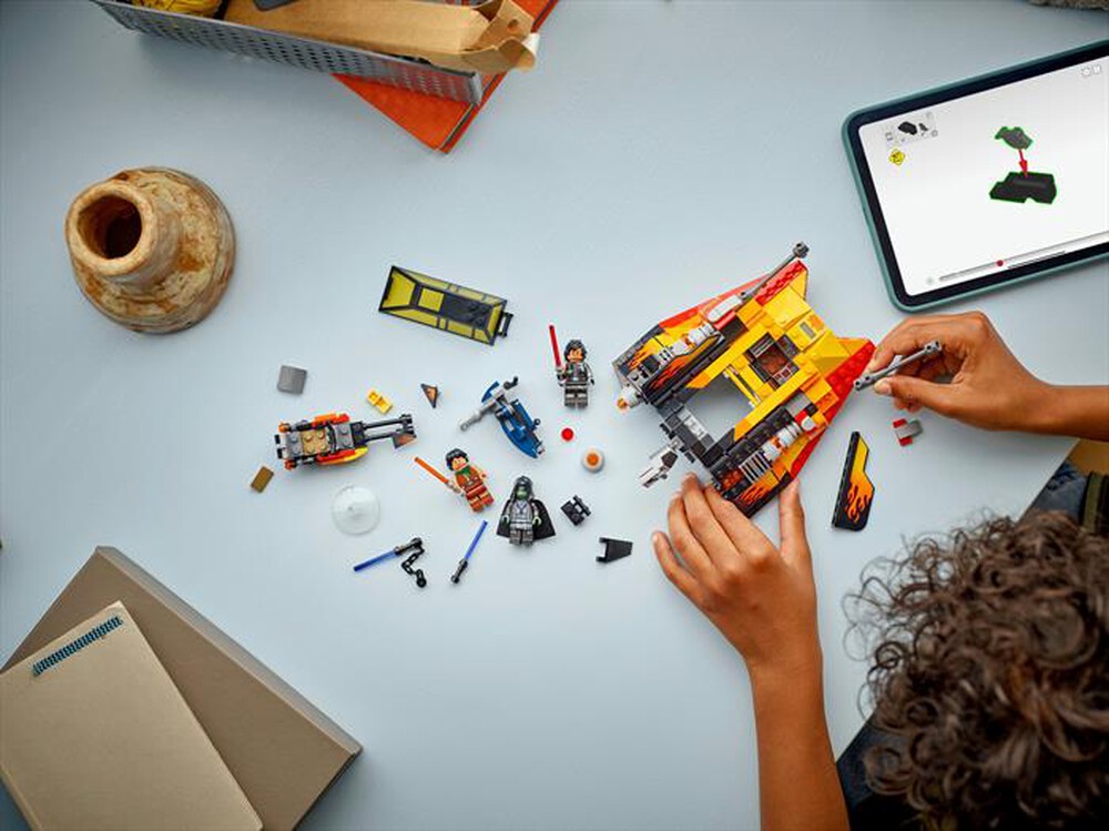 Immagine del prodotto LEGO - STAR WARS Snowspeeder Force Burner 75414