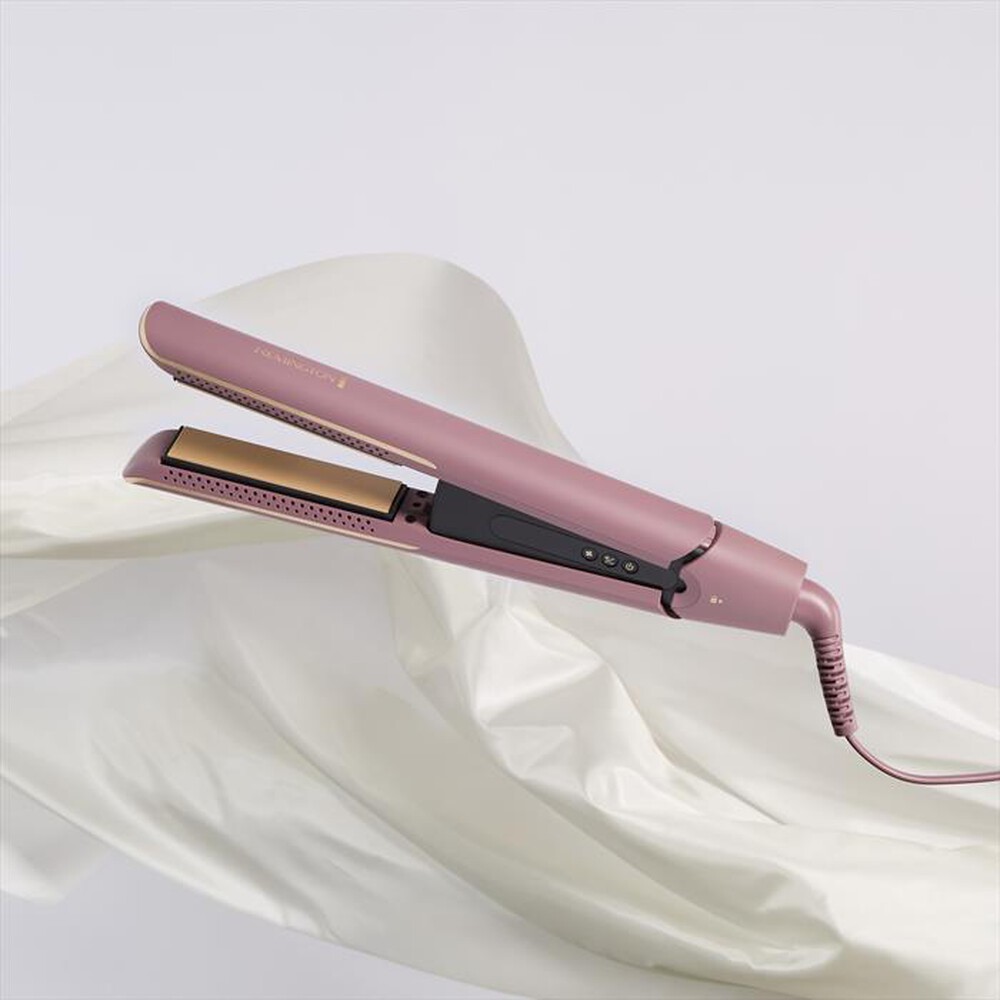 Immagine del prodotto REMINGTON - Piastra per capelli S8930-rosa malva