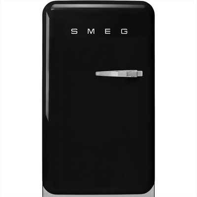 SMEG - Frigorifero 1 porta FAB10LBL5 Classe E 118lt-Nero