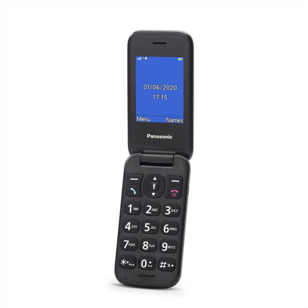 "PANASONIC - KX-TU400EXG-grigio"