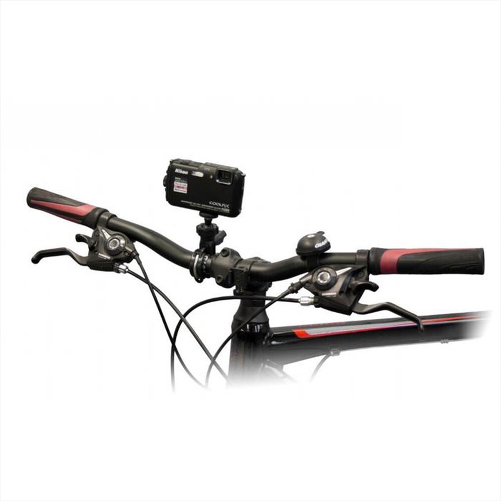 "NIKON - Roll Bar  (supporto per bicicletta)"