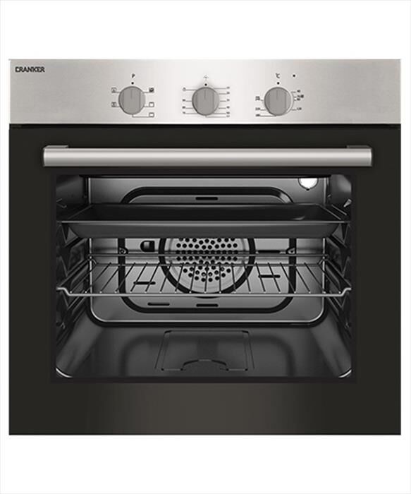 CRANKER - Forno incasso elettrico CR-FO 50 BLT 5F Classe A | Euronics