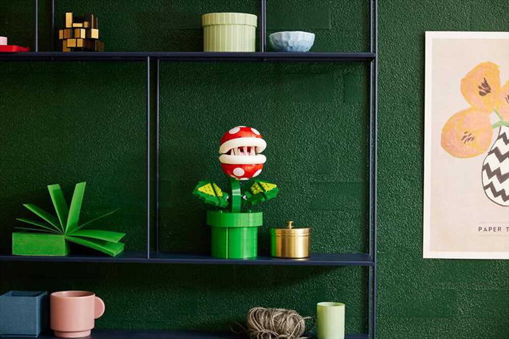 Immagine del prodotto LEGO - SUPER MARIO Pianta Piranha 71426