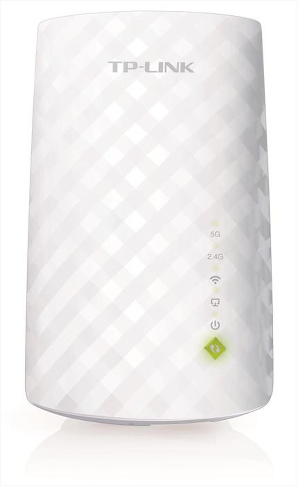 "TP-LINK - RE200 Pocket Range Extender AC750"