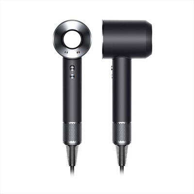DYSON - Asciugacapelli SUPERSONIC ORIGIN-NERO/NICHEL