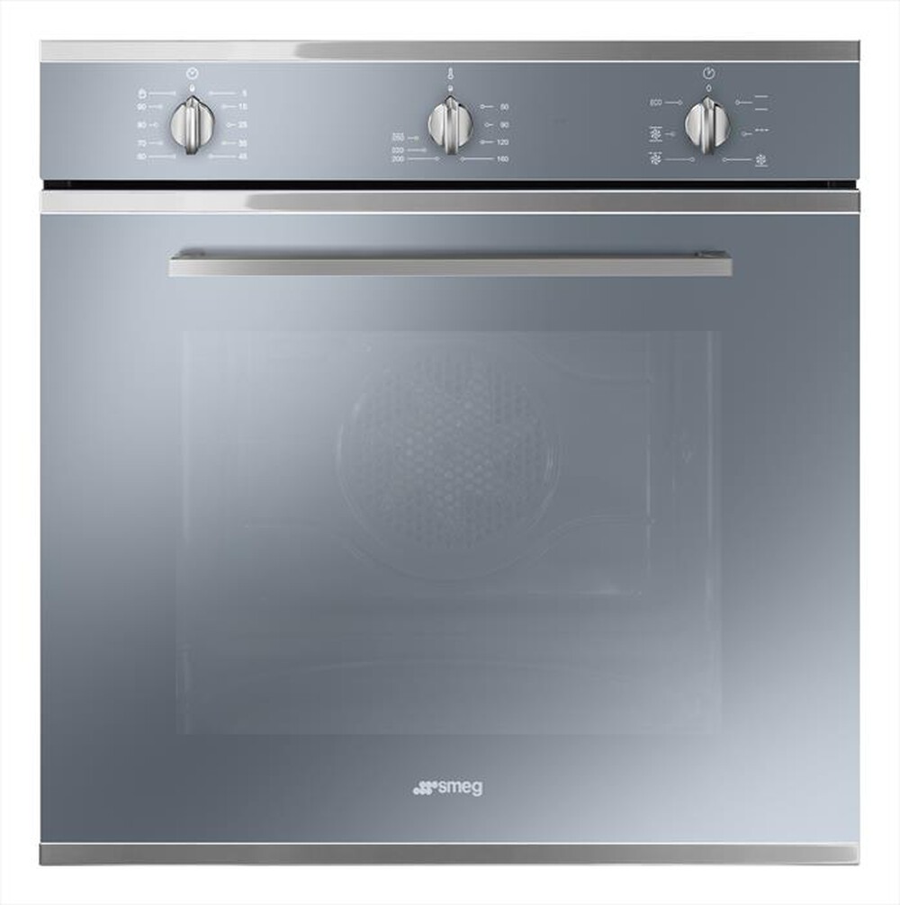 Immagine del prodotto SMEG - Forno incasso elettrico SF64M3VS Classe A-silver