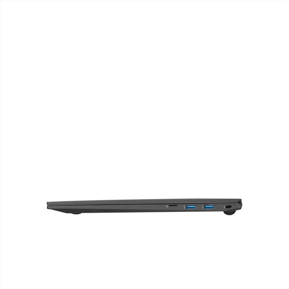 "LG - Notebook 17ZB90R-G-Obsidian Black"