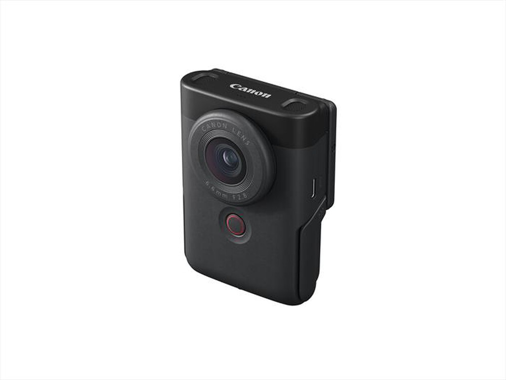 Immagine del prodotto CANON - Fotocamera compatta POWERSHOT V10 VLOGGING KIT-Black