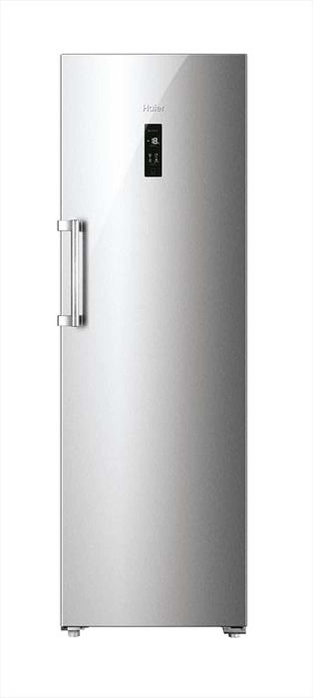 Immagine del prodotto HAIER - Congelatore verticale H2F-255FSAA Classe E 262 lt-Stainless steel