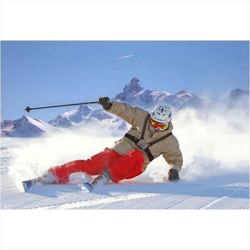 "NILOX - Chest mount harmess foolish-Black"