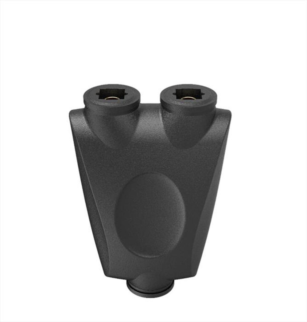 "HAMA - SDOPPIATORE AUDIO-Nero"