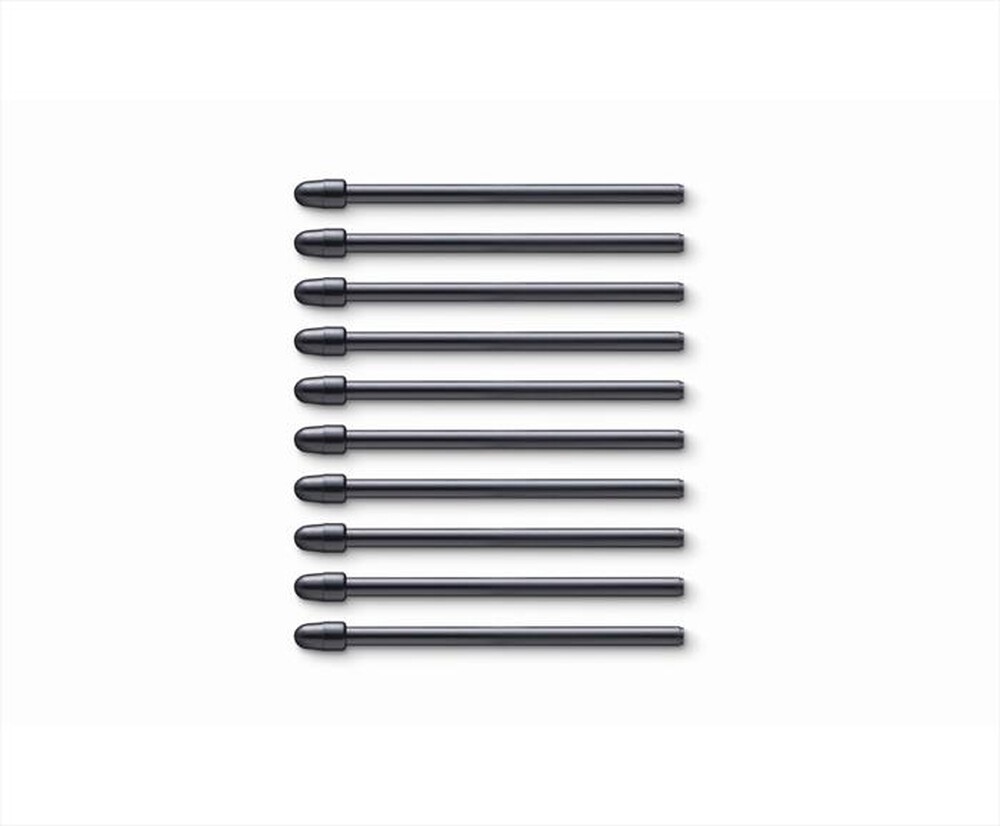 Immagine del prodotto WACOM - KIT 10 PUNTE STANDARD PER PRO PEN 2 E PRO PEN 3D