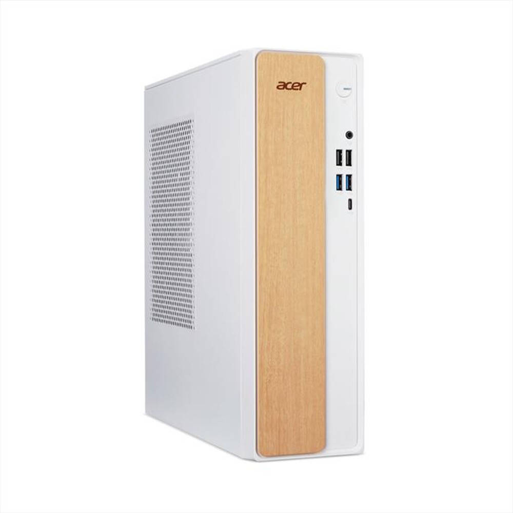 Immagine del prodotto ACER - PC Desktop ASPIRE XC102-RPL-Bianco