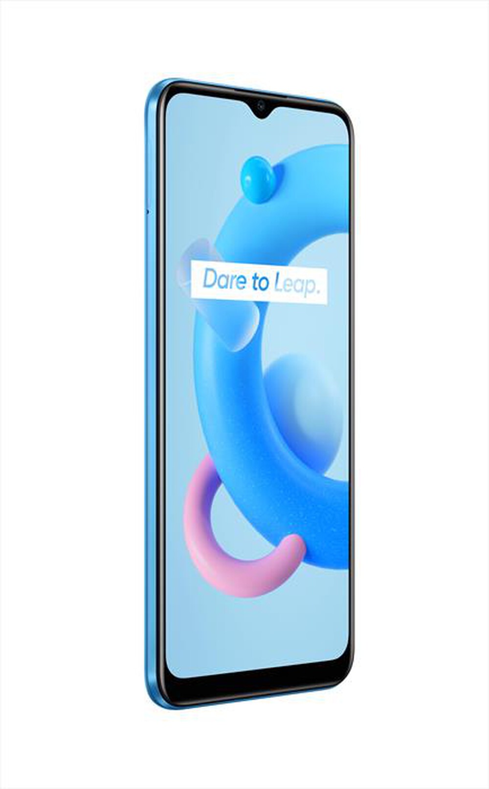 "REALME - C11 2021 4GB+64GB-Lake Blue"