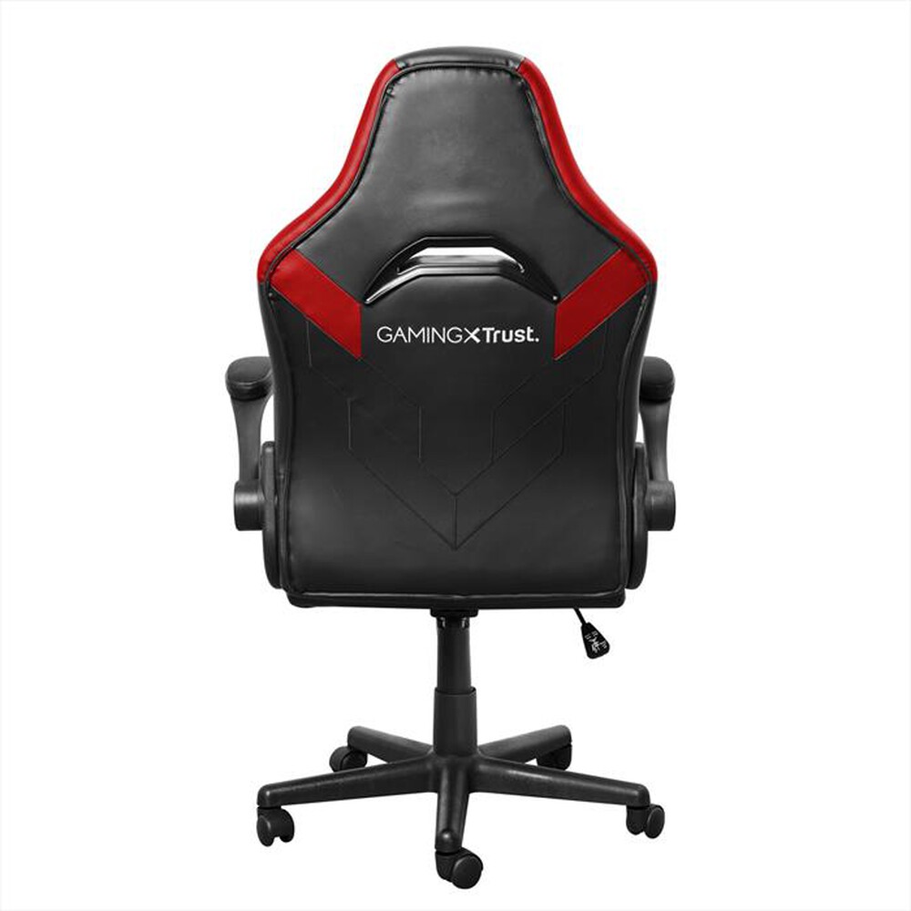 "TRUST - Sedia gaming GXT703R RIYE GAMING CHAIR-Red"