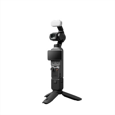 DJI - Action cam OSMO POCKET 4 CREATOR COMBO-nero