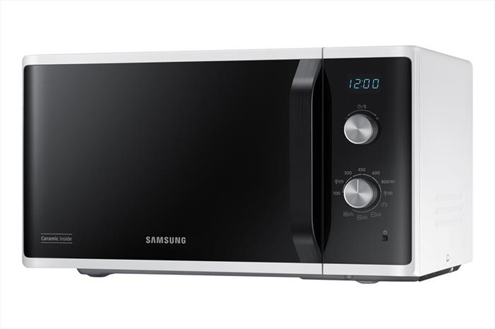 "SAMSUNG - MG23K3614AW/ET-bianco"
