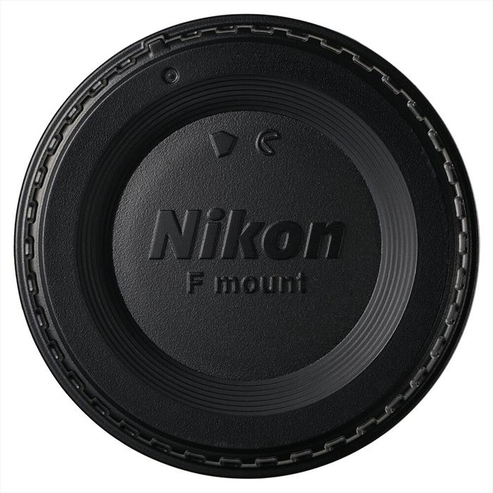 "NIKON - BF-1B Tappo corpo-Black"