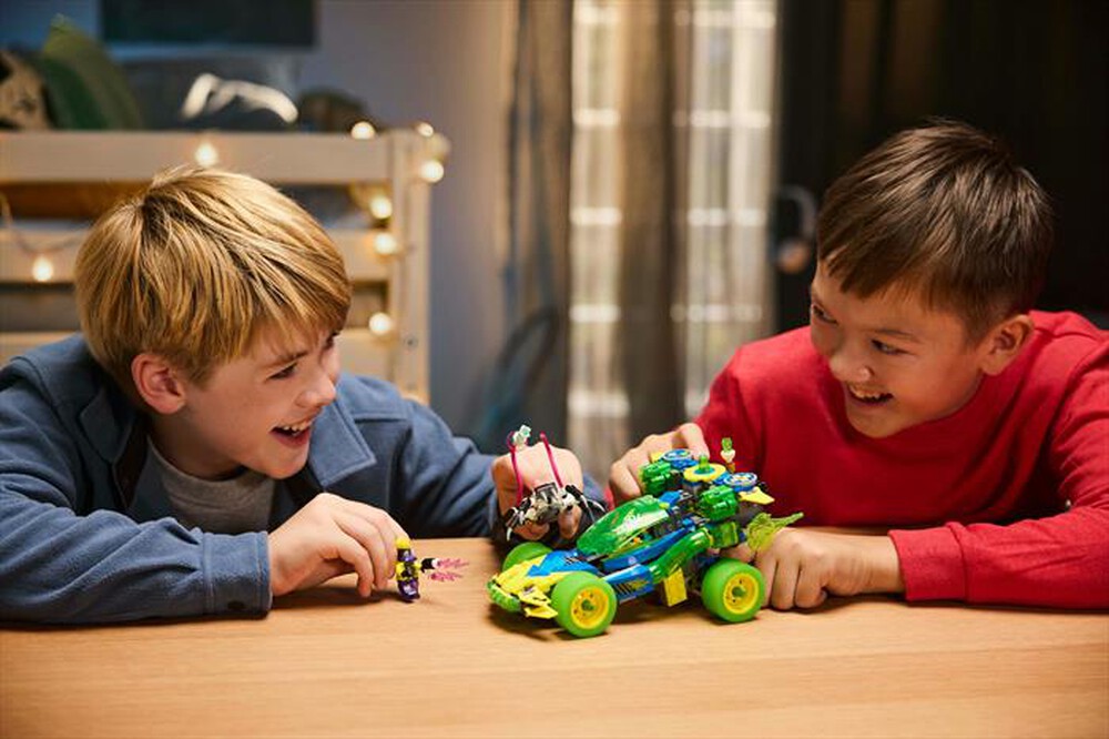 Immagine del prodotto LEGO - DREAMZzz Il Fuoristrada di Mateo e Z-Blob 71491