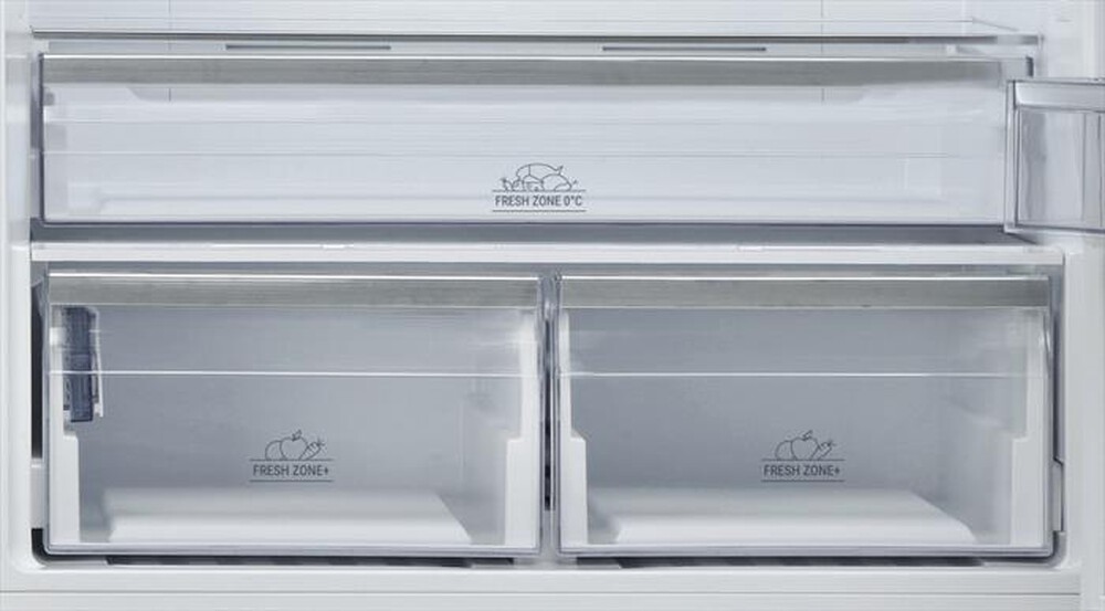 "HOTPOINT ARISTON - Frigorifero combinato HA84BE 72 XO3 2 Classe E"