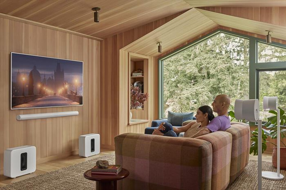 Immagine del prodotto SONOS - Subwoofer SUB 4-White