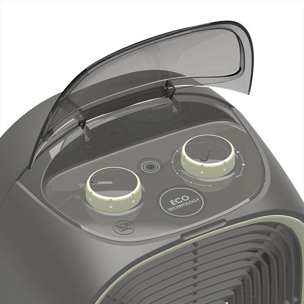 "IMETEC - SILENT POWER ECO-grigio/verde"