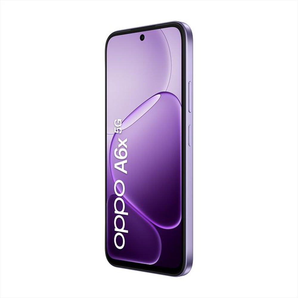 Immagine del prodotto OPPO - Smartphone A6X 5G 6+256-Violet Purple