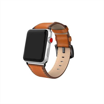 AAAMAZE - CINT.APP.LEAT.42/44 HBRO - Honey Brown