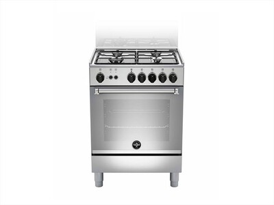BERTAZZONI LA GERMANIA - Cucina a gas AMN654GXV Classe A+-INOX