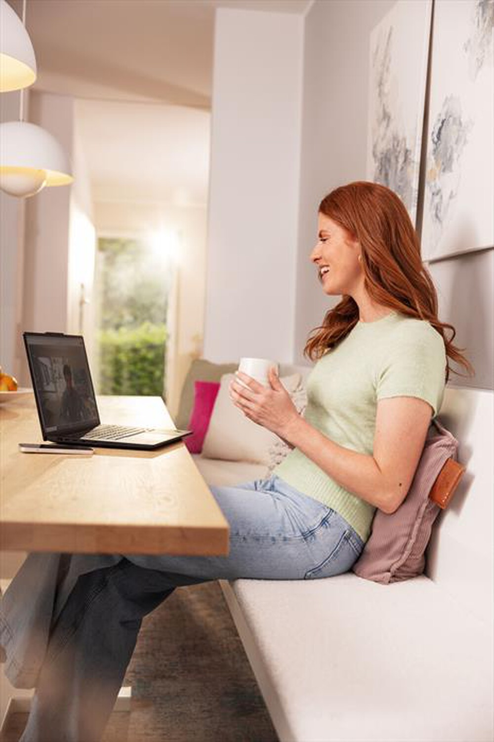 Immagine del prodotto BEURER - Cuscino riscaldante HK 77-Rosa