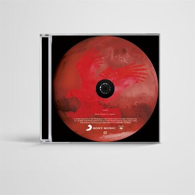 SONY MUSIC - CD DOVE VOLANO LE AQUIL
