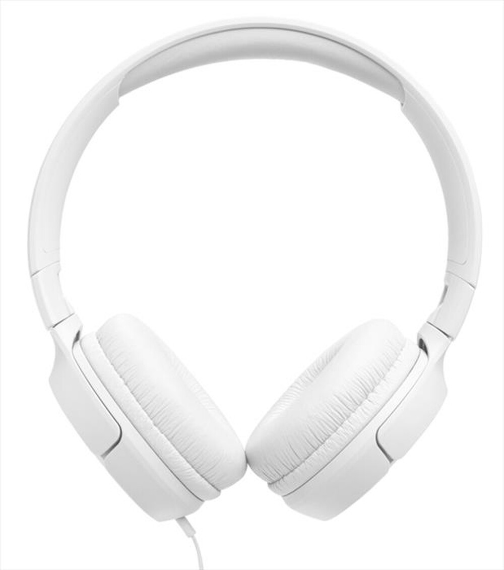 Immagine del prodotto JBL - CUFFIE AD ARCHETTO SUPRA-AURALI CON CAVO, COLORE-Bianco