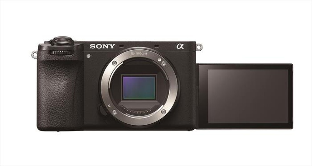 Immagine del prodotto SONY - Fotocamera Mirrorless ILCE6700B--