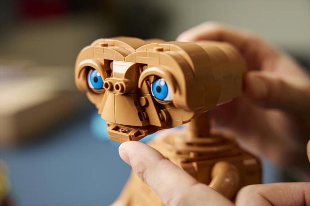 Immagine del prodotto LEGO - IDEAS E.T. the Extra-Terrestrial - 21370