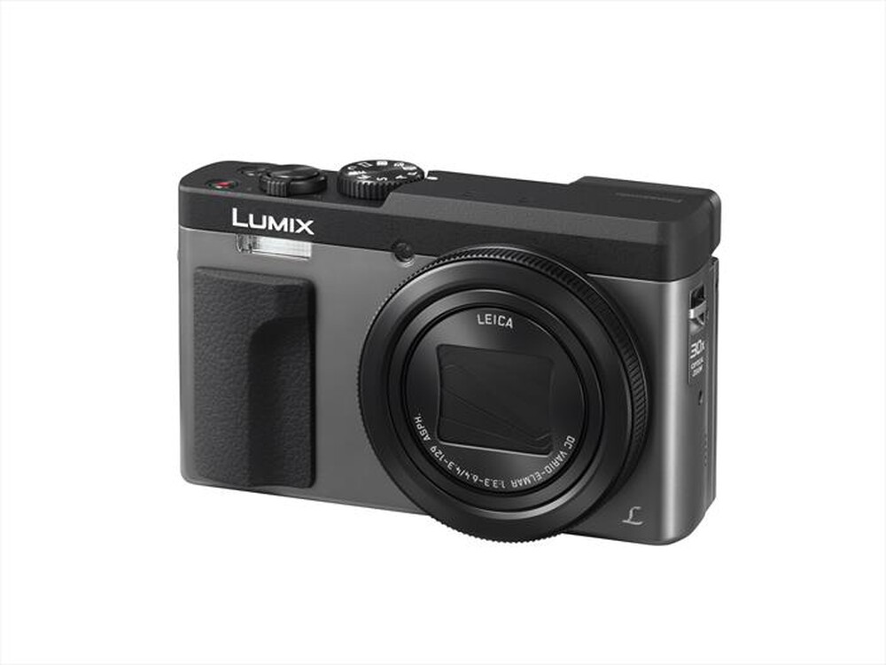 Immagine del prodotto PANASONIC - Fotocamera compatta DC-TZ90EG-S-Silver